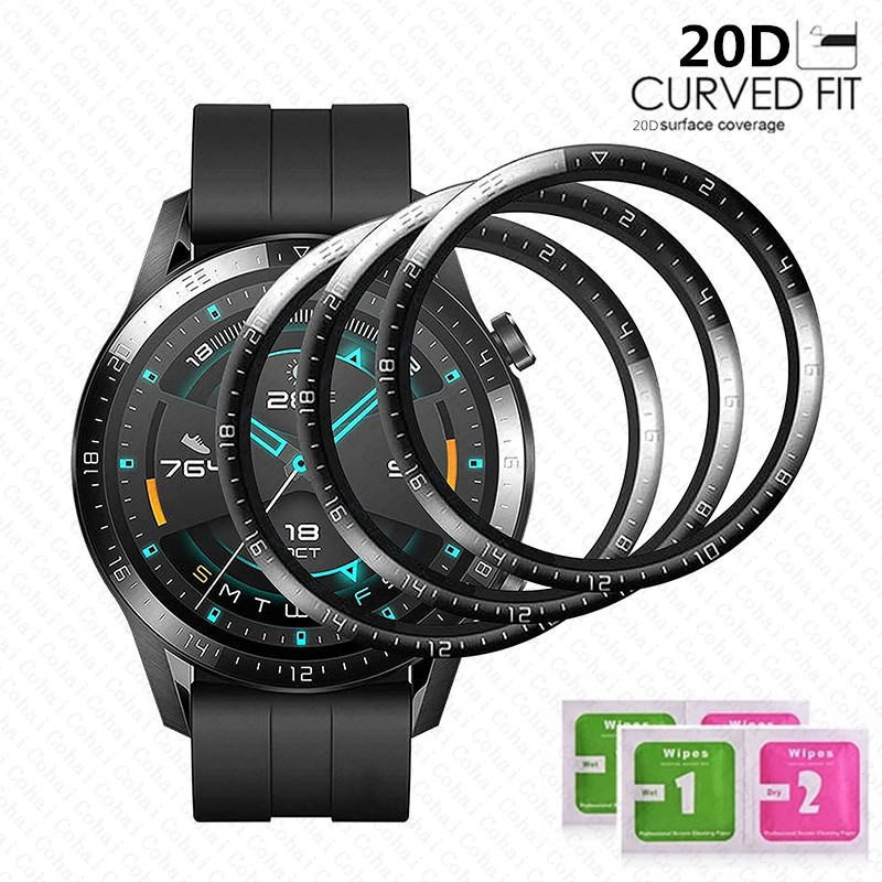 Curved Edge Screen - Vidrio templado de borde curvo 20D