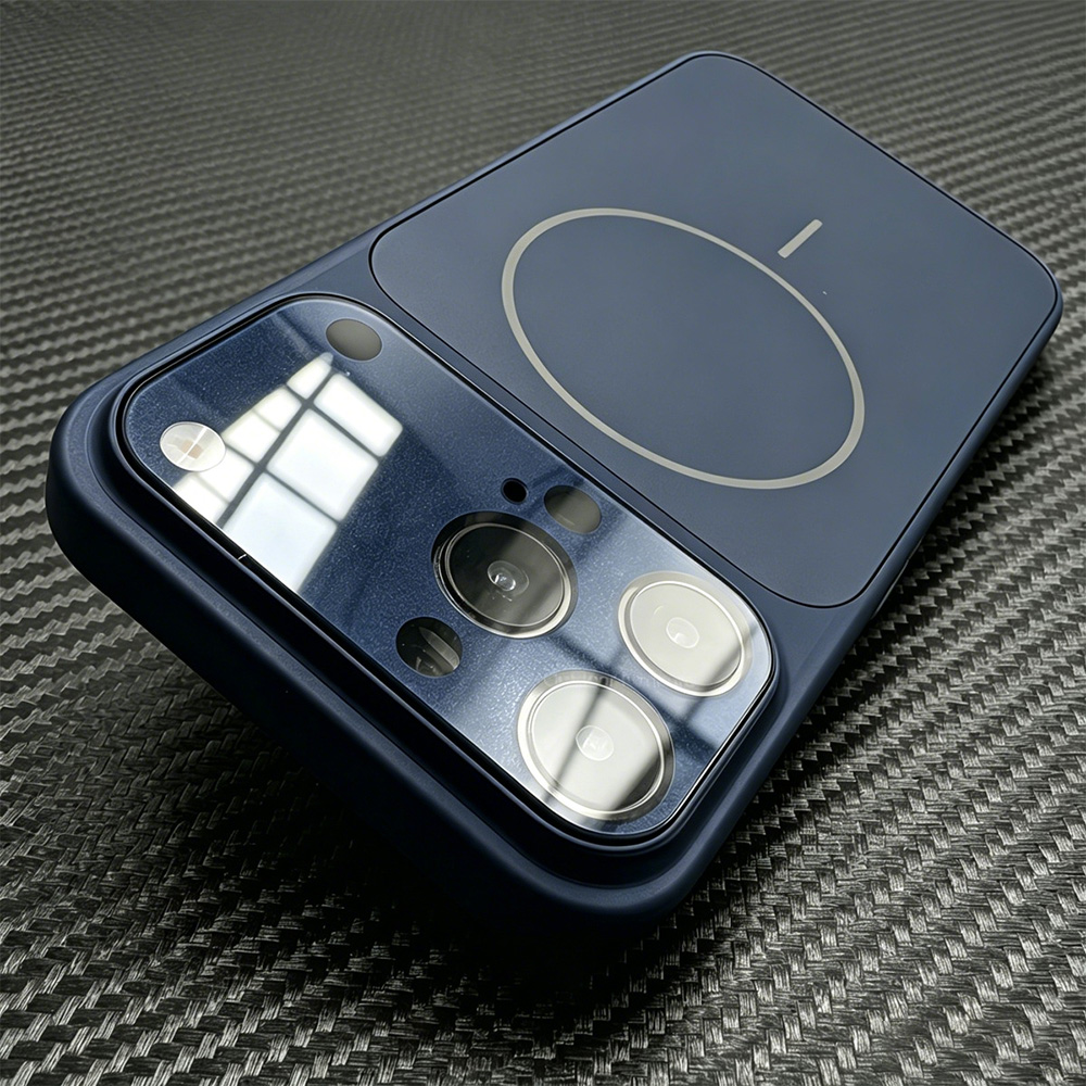 Camera Lens Protector - Funda Protectora Magnética de Lujo con