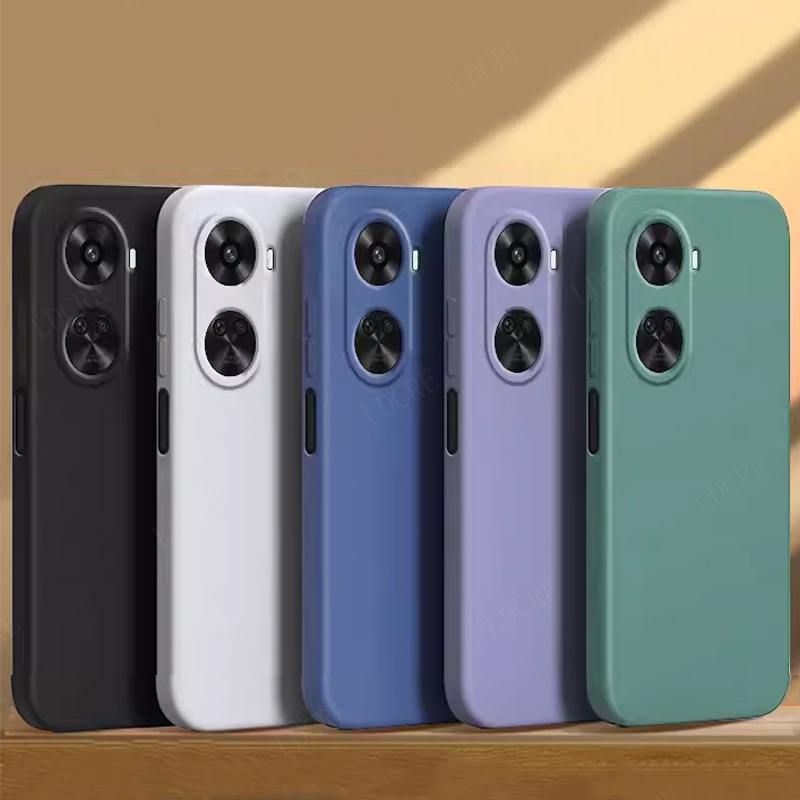 Huawei Nova 12 - Funda blanda para Huawei Nova 12