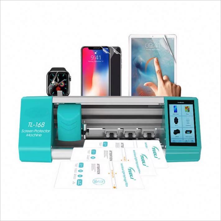 Hydrogel Screen Protector - Máquina cortadora de protectores de pantalla