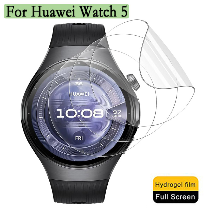Hydrogel Screen Protector - Para Huawei Watch 5 42/46mm reloj
