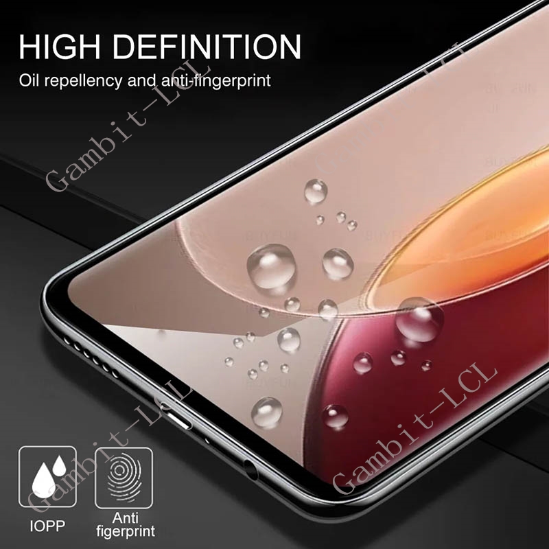 1-3 uds 3D curvado vidrio temp - Realme Gt 6 reseña y precio