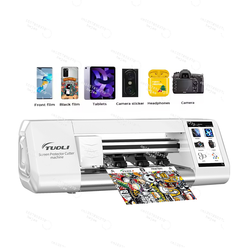 TuoLi-Mini máquina cortadora d - Screen Protector Cutter reseña y precio