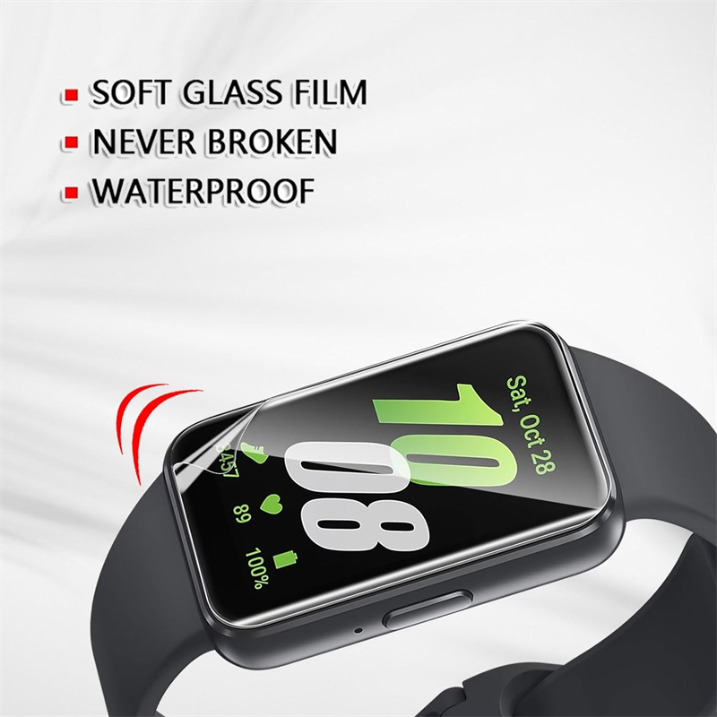 Película de hidrogel suave par - Hydrogel Screen Protector reseña y precio