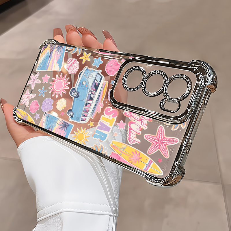 Funda Resistente a Caídas para - Oppo Reno 12 reseña y precio
