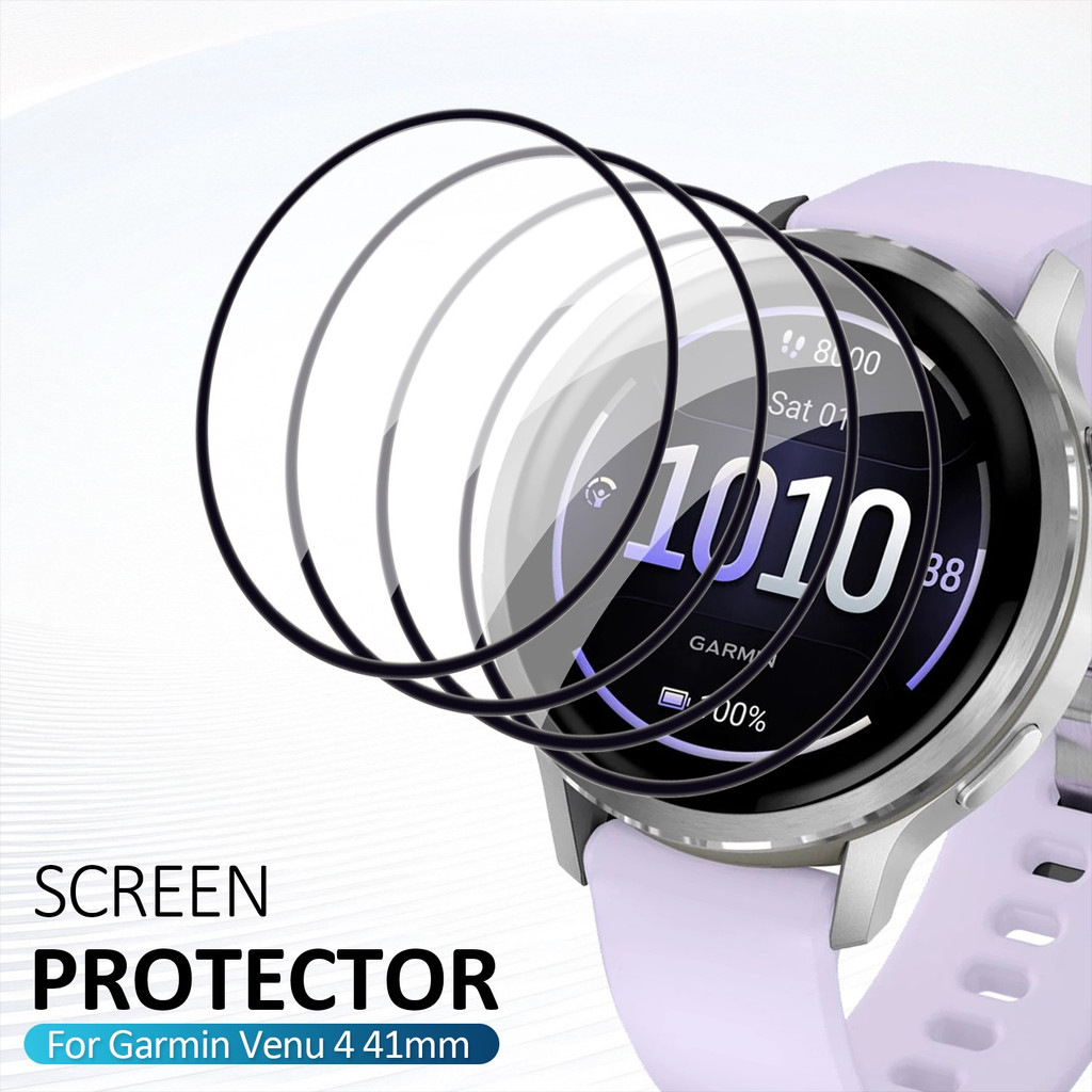 4 protectores de pantalla HD p - Hydrogel Screen Protector reseña y precio