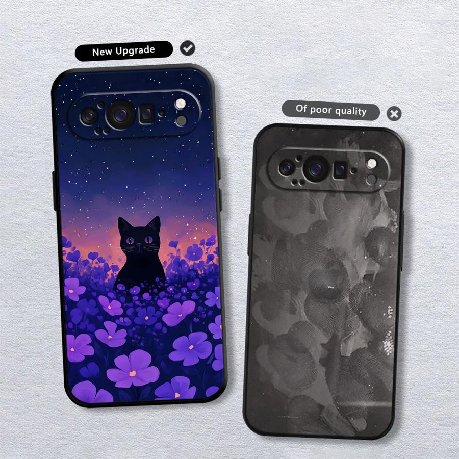 Funda protectora para teléfono - Google Pixel 9 Pro reseña y precio