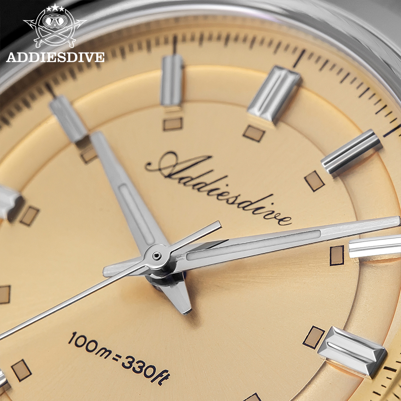 Reloj ADDIESDIVE AD2515 para m - Anti Blue Light Film reseña y precio