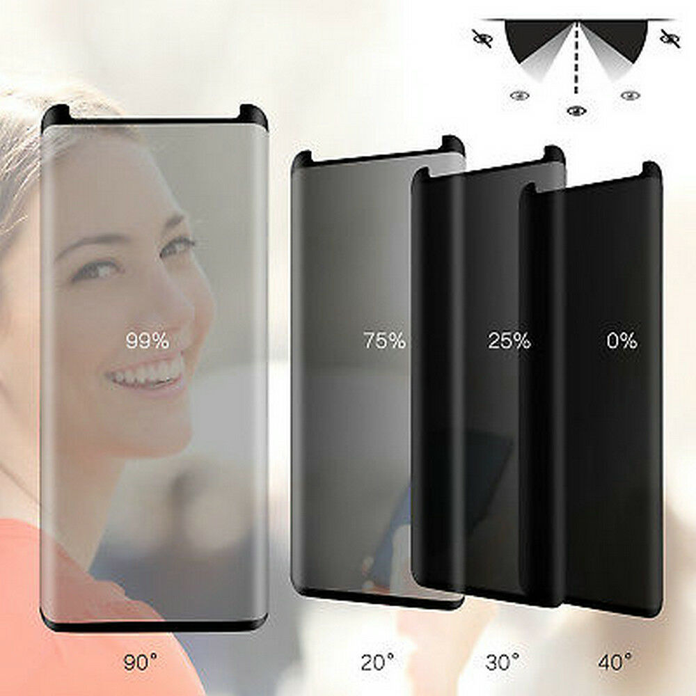 Protector de pantalla de vidri - Curved Edge Screen reseña y precio