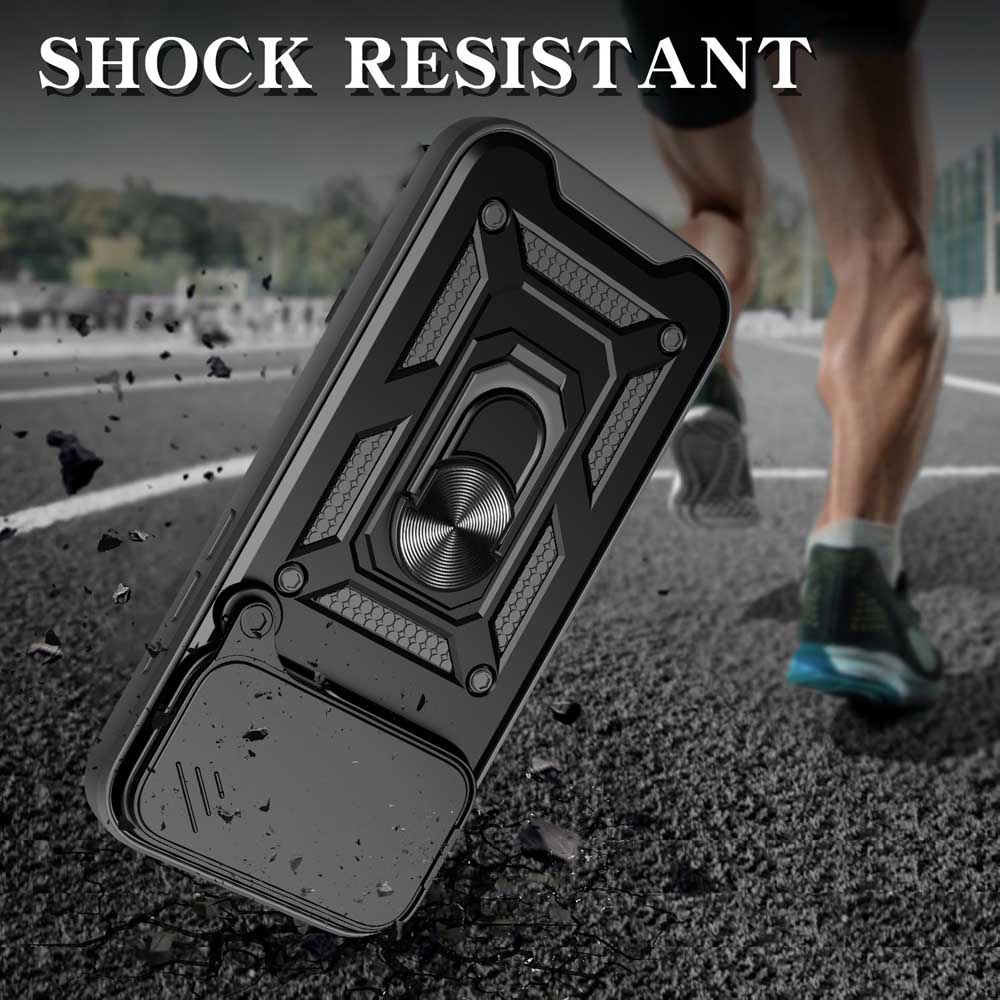 Funda armadura a prueba de gol - Camera Lens Protector reseña y precio