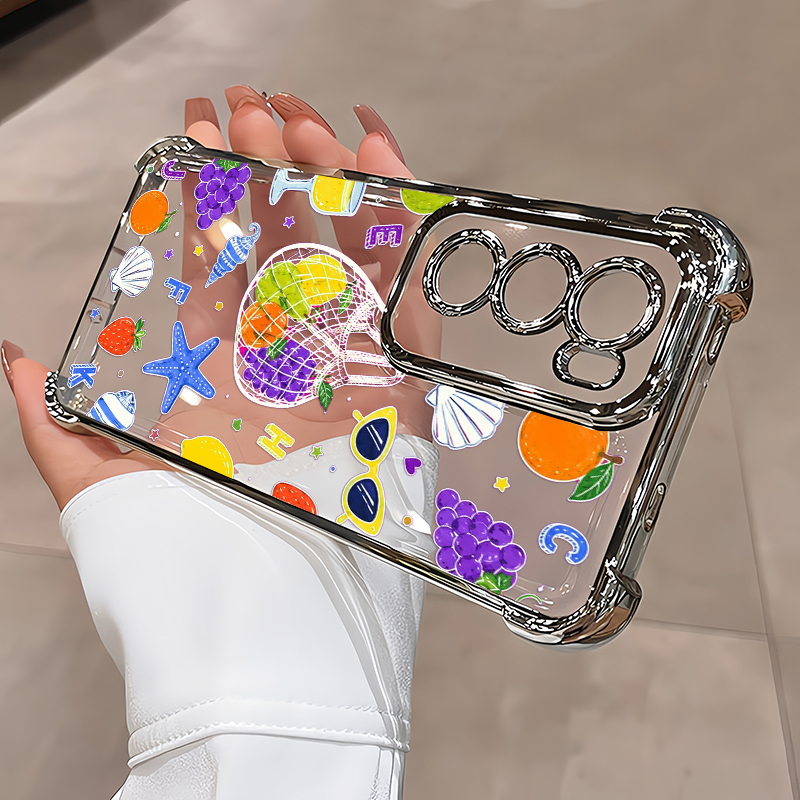 Funda de silicona delgada y li - Vivo Y28 reseña y precio