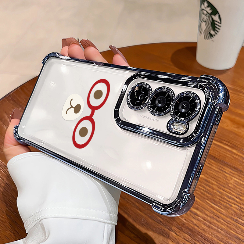 Funda Resistente a Caídas para - Oppo Reno 12 reseña y precio