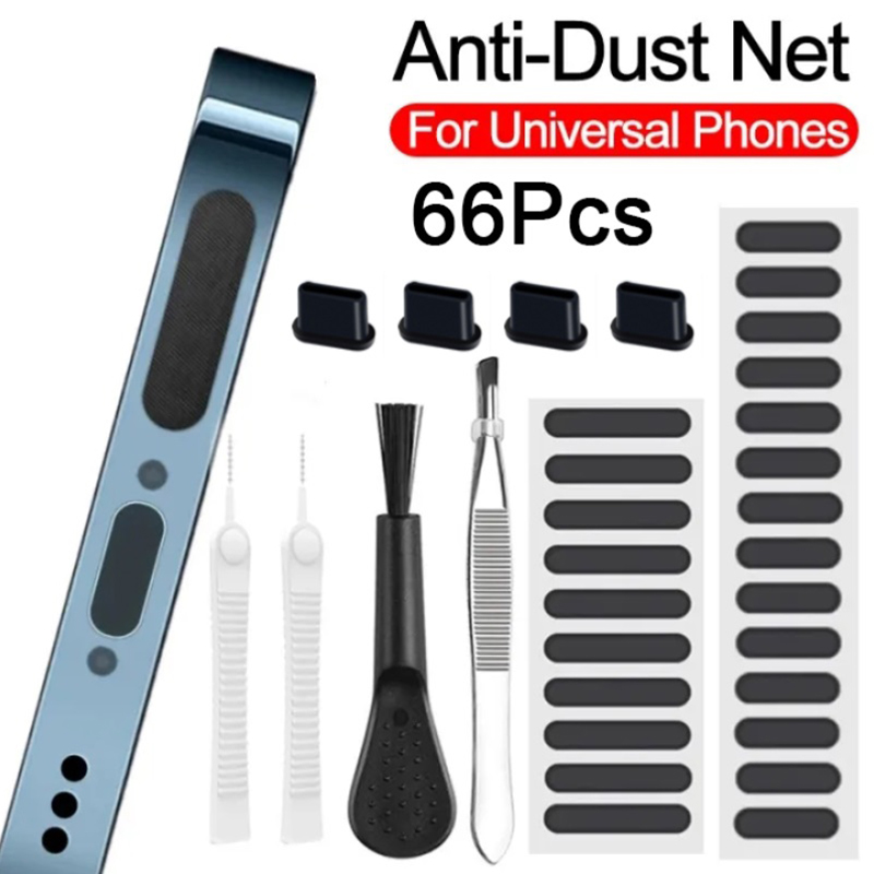 Altavoz Universal para teléfon - Dust Removal Sticker reseña y precio