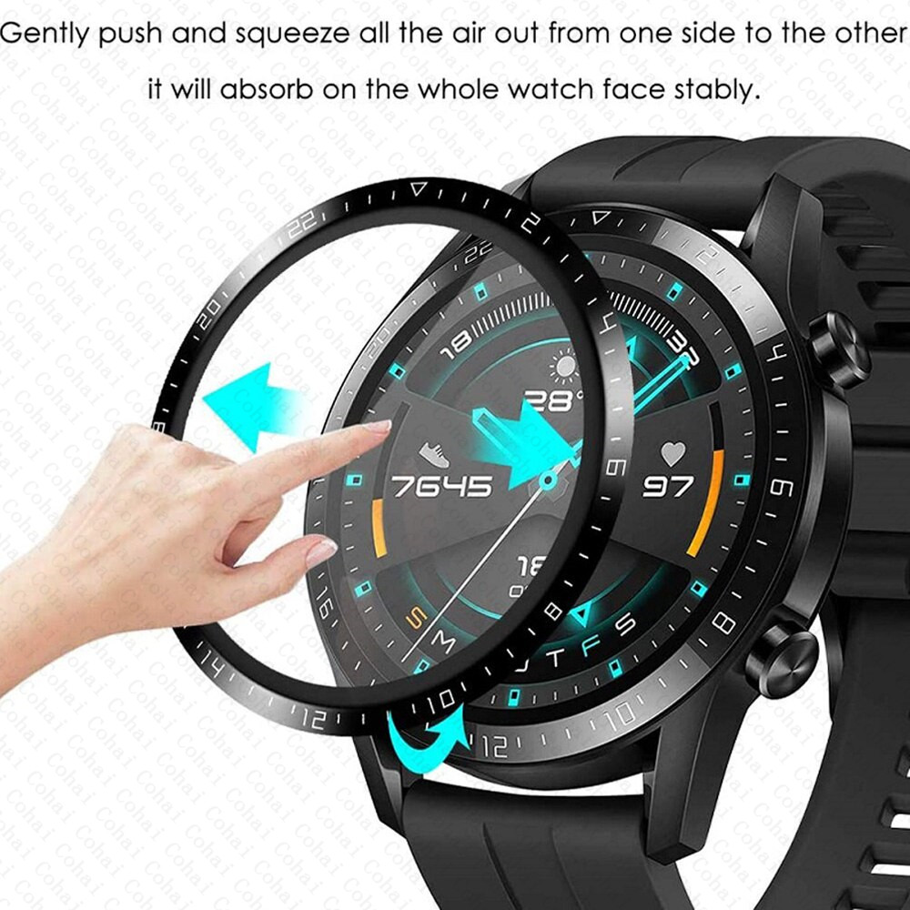 Vidrio templado de borde curvo - Curved Edge Screen reseña y precio