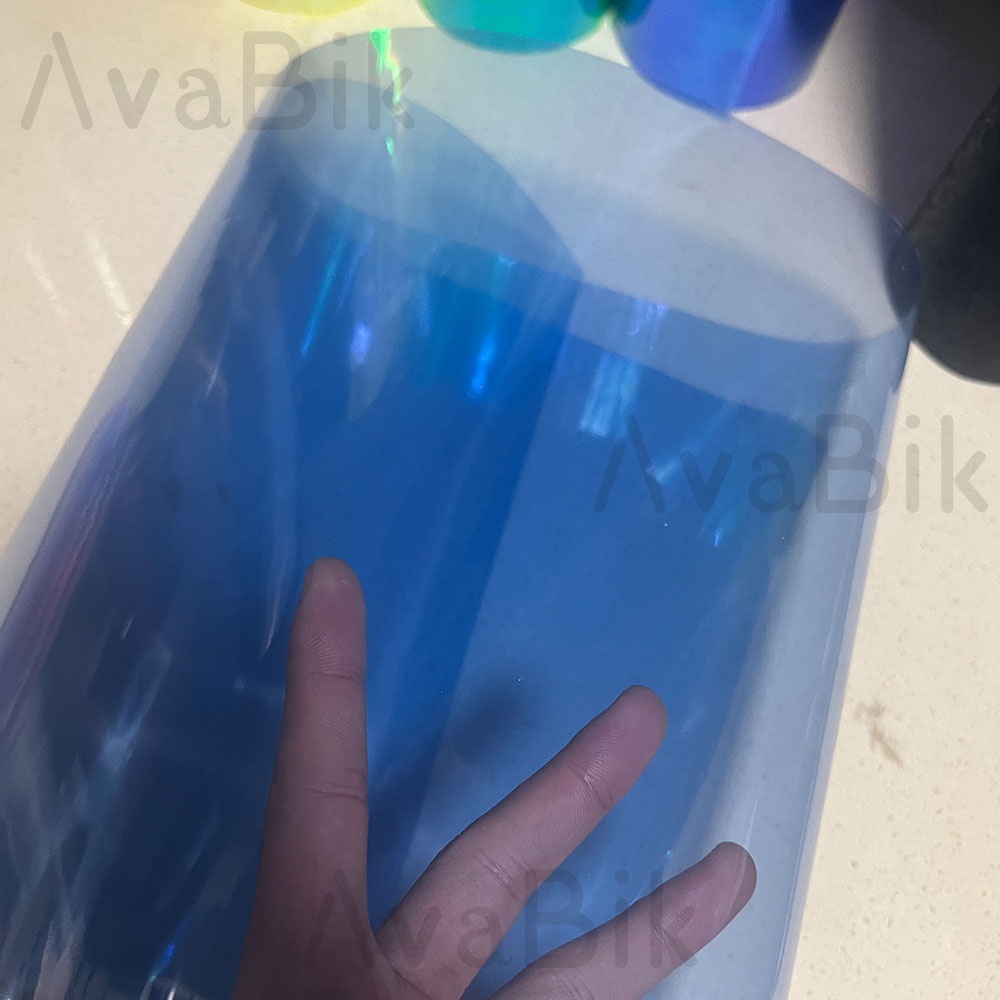 Película de PVC para Faros de  - Anti Blue Light Film reseña y precio