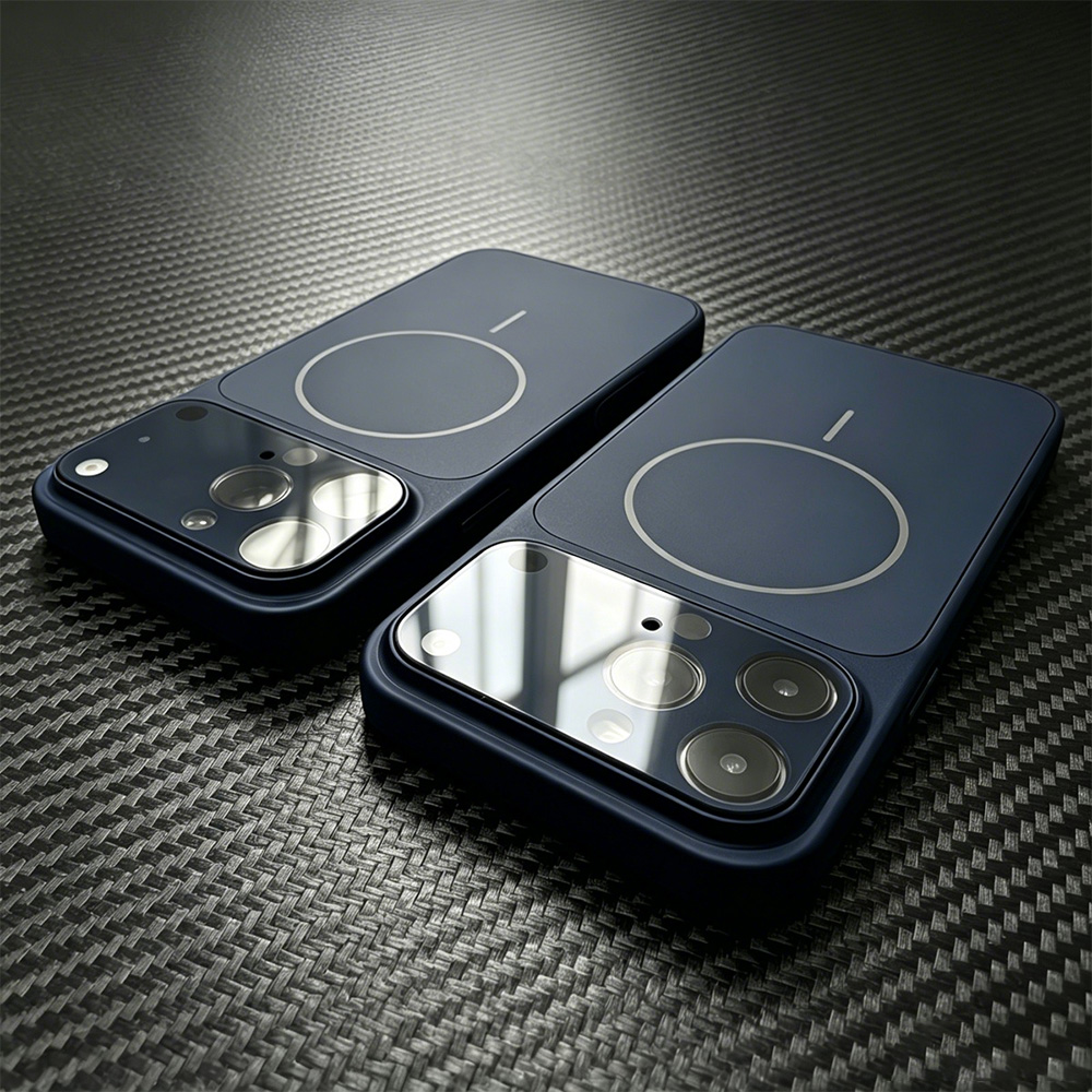 Funda Protectora Magnética de  - Camera Lens Protector reseña y precio