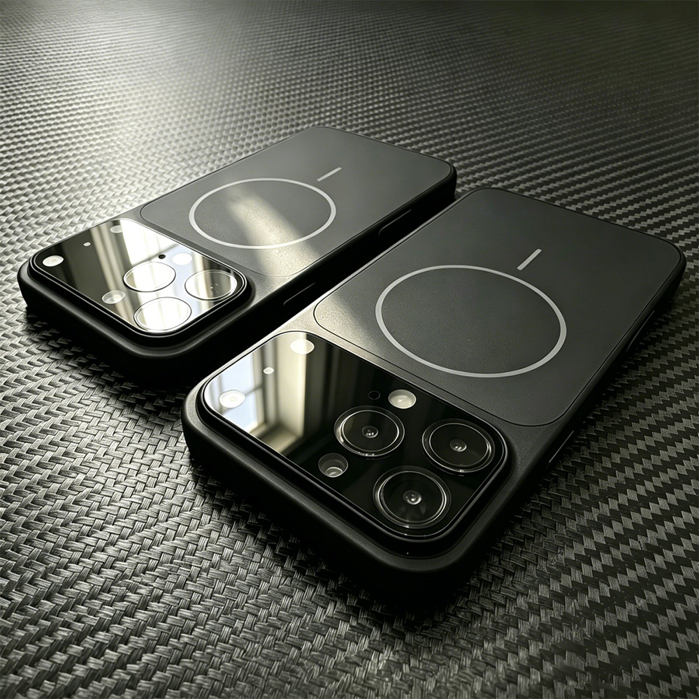 Funda Protectora Magnética de  - Camera Lens Protector reseña y precio