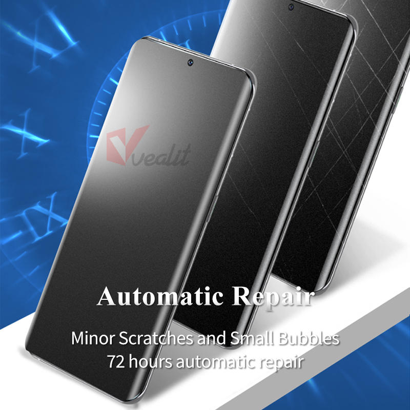 Película de hidrogel mate oleo - Realme Gt 6 reseña y precio