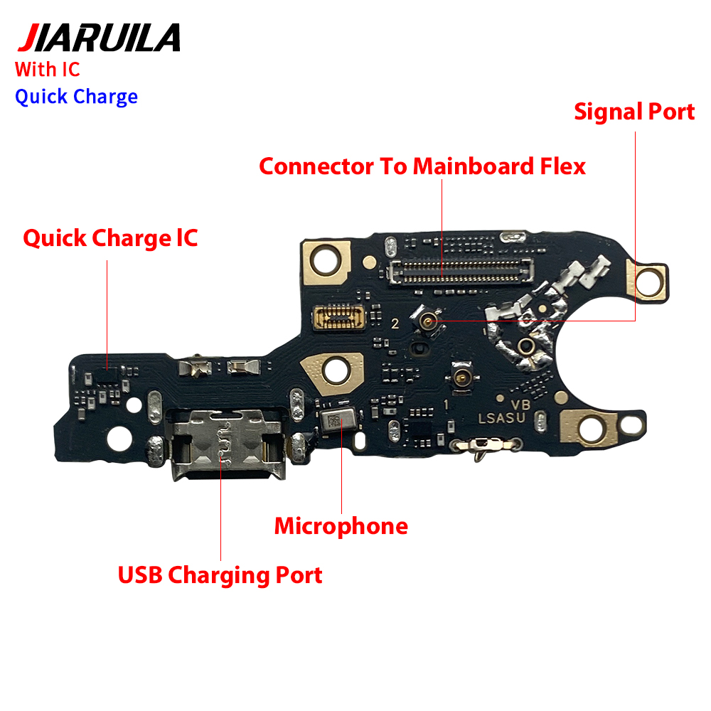 Placa de carga USB para Huawei - Huawei Nova 12 reseña y precio