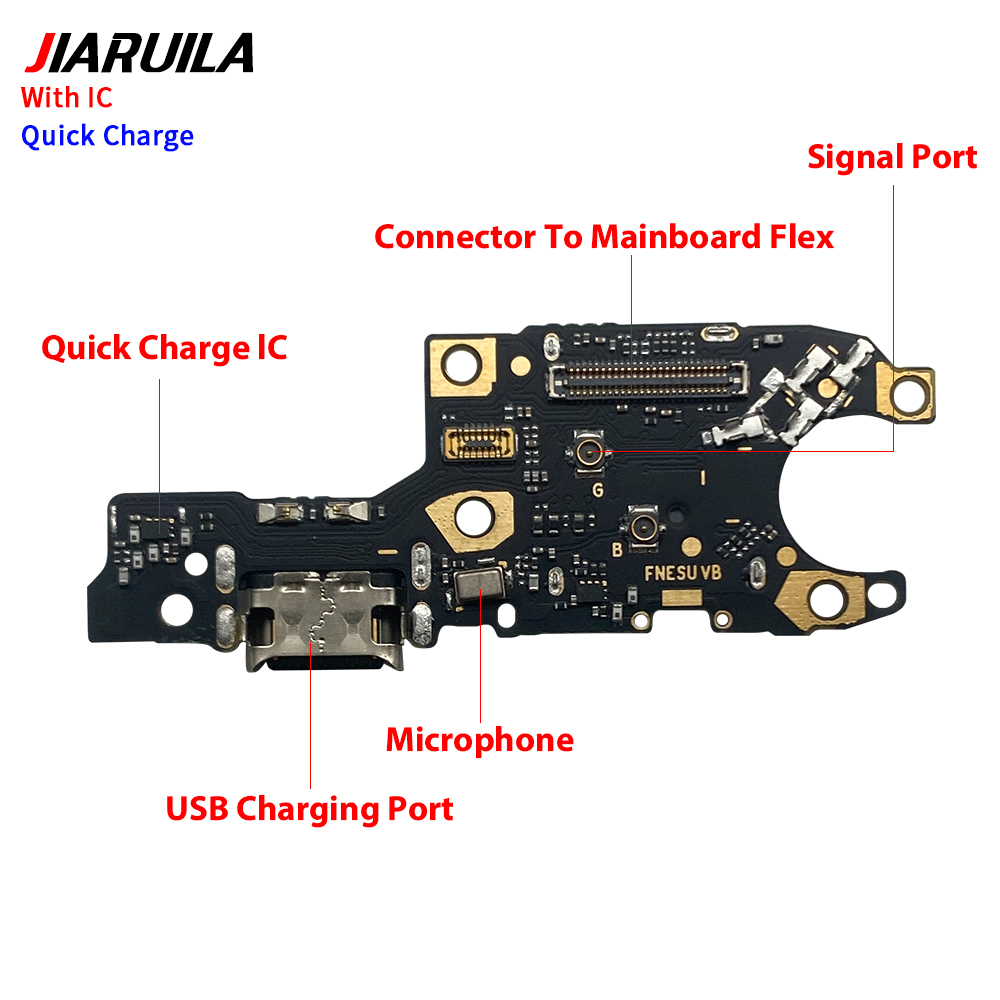 Placa de carga USB para Huawei - Huawei Nova 12 reseña y precio