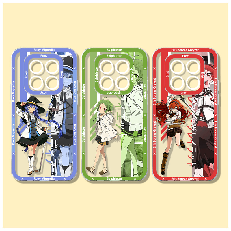 Funda M-Mushoku T-Tensei Sylph - Xiaomi Redmi Note 13 reseña y precio