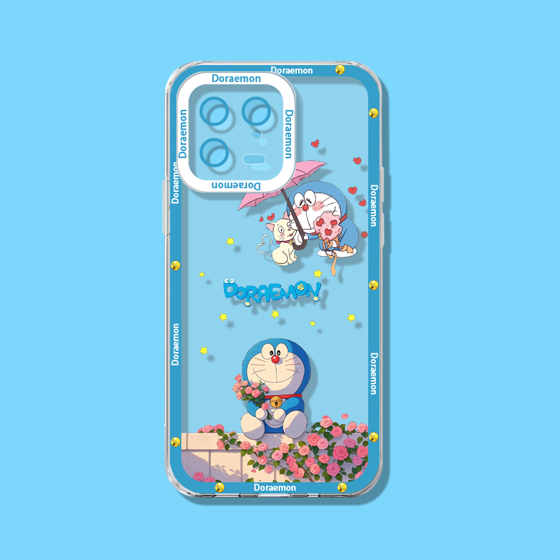 Funda Protectora D-Doraemon St - Xiaomi Poco X6 reseña y precio