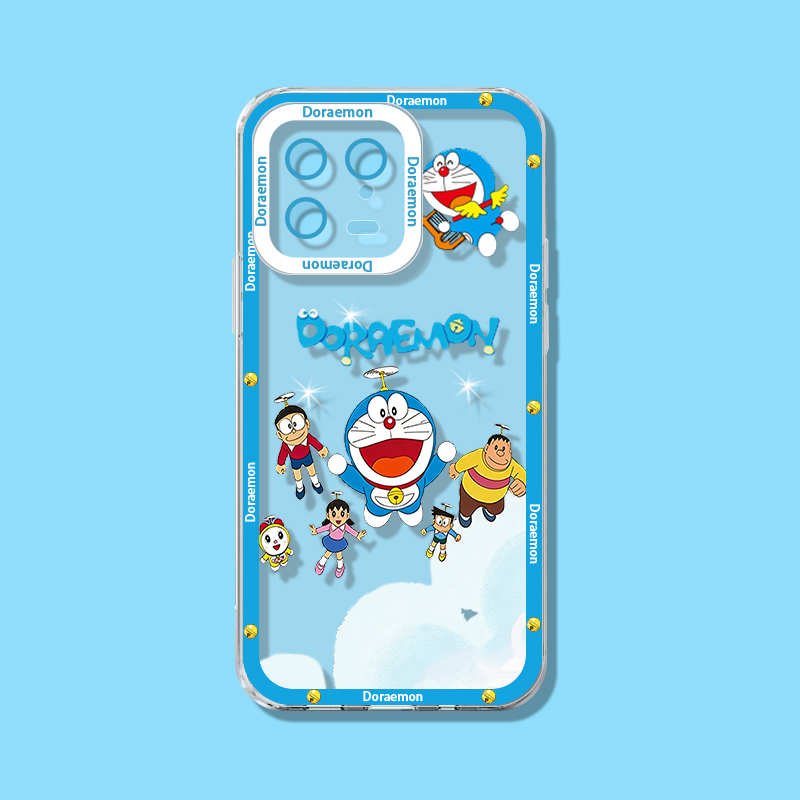 Funda Protectora D-Doraemon St - Xiaomi Poco X6 reseña y precio