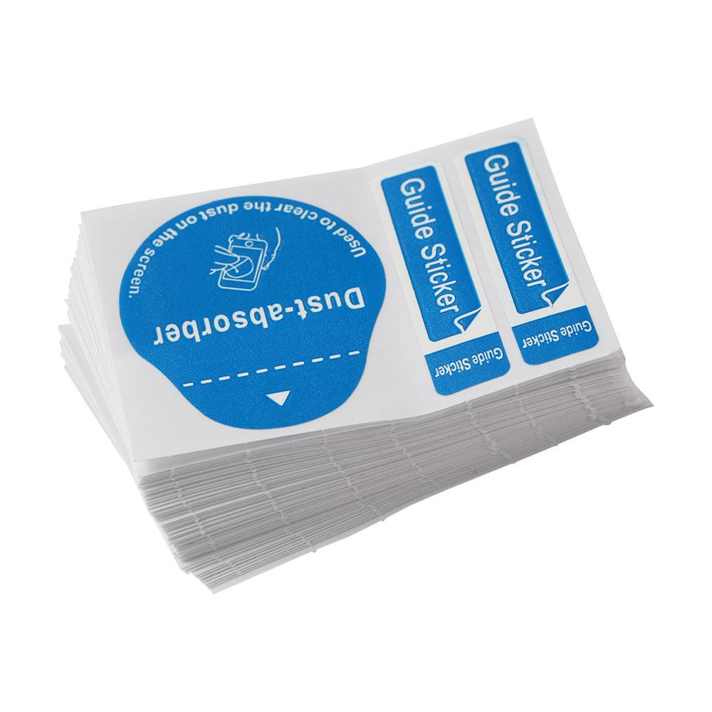 Adhesivo Guía para Limpieza de - Dust Removal Sticker reseña y precio