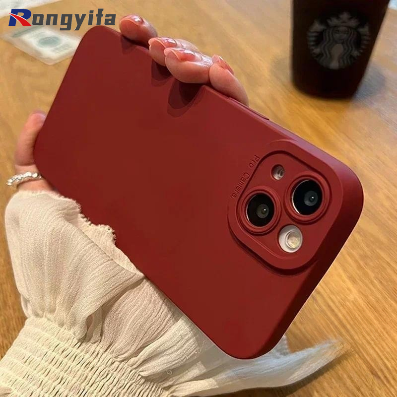 Funda de teléfono mate de sili - Huawei Nova 12 reseña y precio