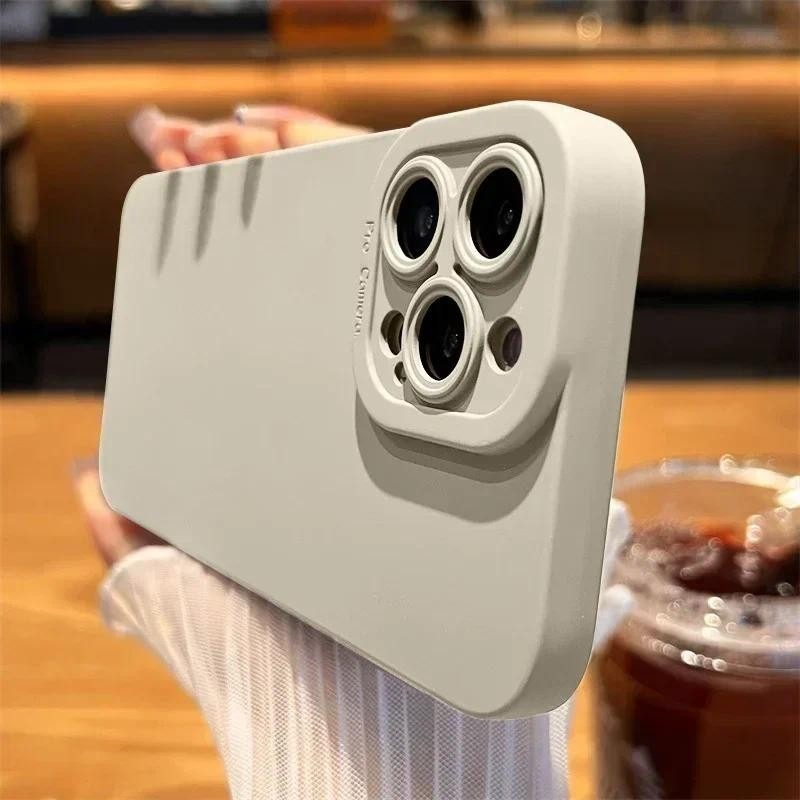 Funda de teléfono mate de sili - Huawei Nova 12 reseña y precio